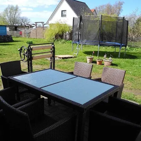 Boddenblick Polchow (Vorpommern-Rugen)