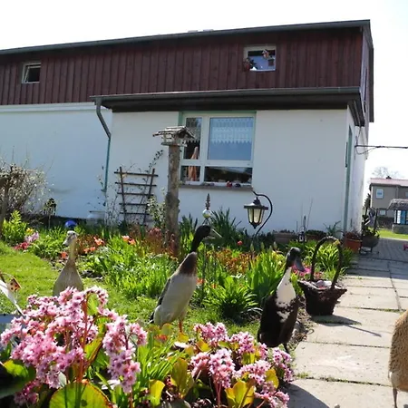 Apartment Boddenblick Polchow (Vorpommern-Rugen)